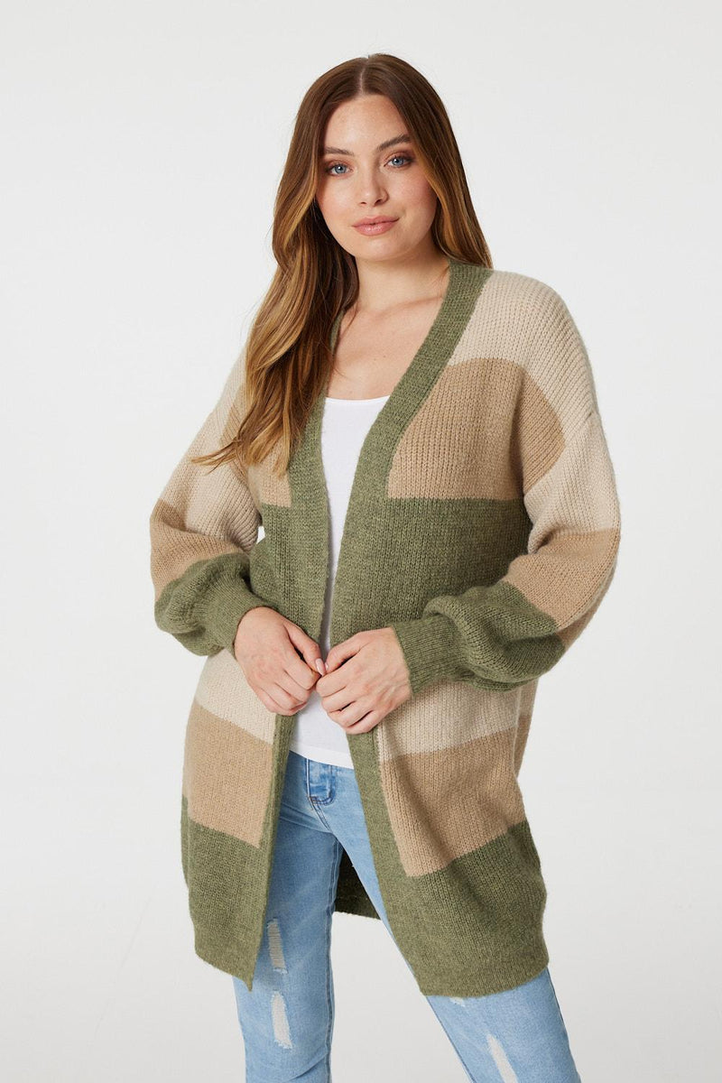 Cardigan with 2025 no sleeves